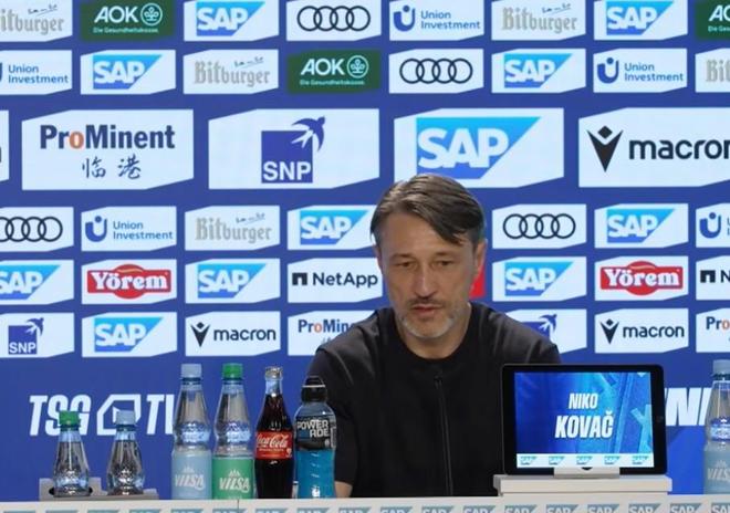 科瓦奇：逆转有很大幸运成分，但让我高兴的是球队0-2后的反应