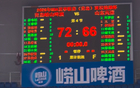 CBA夏季联赛青岛男篮豪取四连胜，决赛将战北京