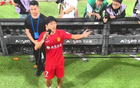 向余望谢场时喊话：我们没有任何人想这样；赛季目标就是保级