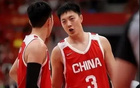 胡明轩出任中国亚运男篮队长