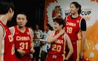 中国女篮3分险胜，晋级世界杯八强，韩旭21+11杨舒予15+11，张子宇13分