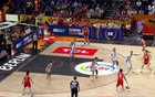 韩旭21分11篮板，中国女篮3分险胜挺进八强
