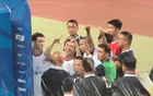 李璇：谴责韦世豪和球迷没有意义，只有规则和法律有用