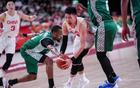 亚运会战报：中国男篮以87-78险胜沙特，有惊无险闯入四强！廖三宁30分救主，17投11中，仅1次失误，正负值+14