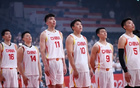中国男篮复仇之战！日本主力球员都不在，做好防守凿内线