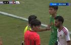 随着一场0-0，国足逼平阿联酋，亚运会男足8强全出炉！中国队3场不败夺头名！伊朗1-4惨败卷铺盖回家
