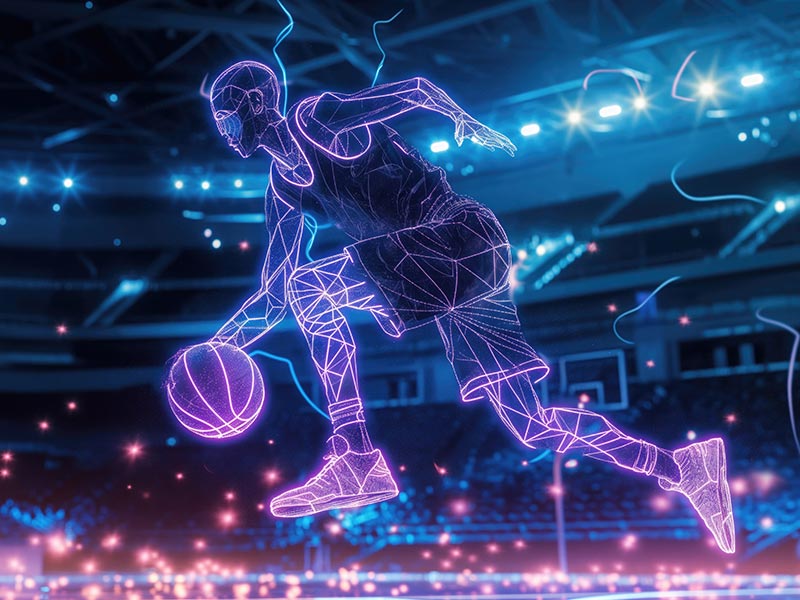 2026年4月27日NBA季后赛G4湖人vs火箭全场集锦