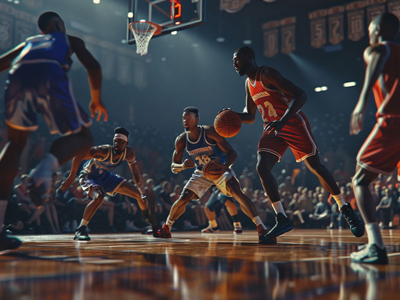 2026年4月30日NBA季后赛G5魔术vs活塞全场集锦