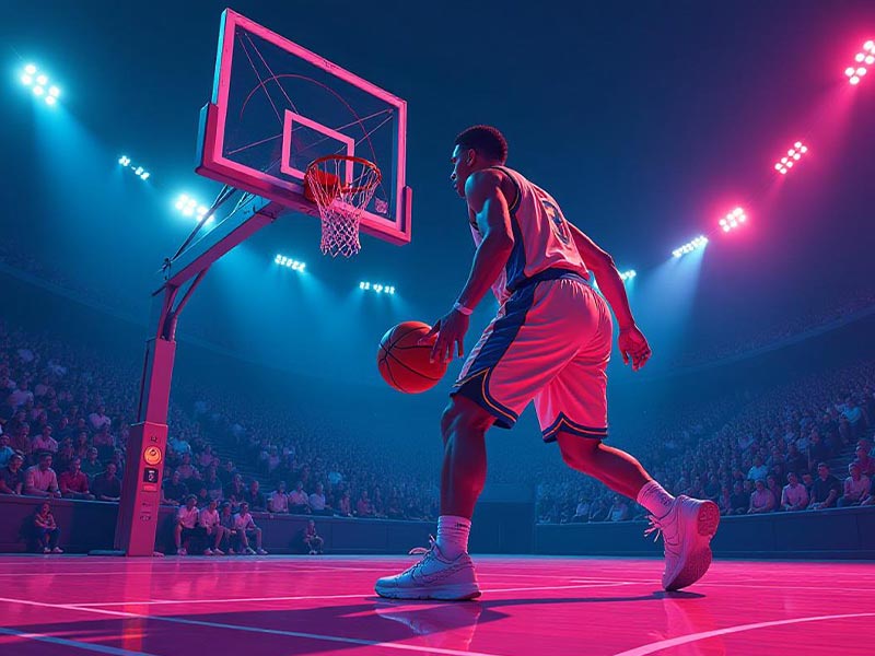 2026年4月27日NBA季后赛G4马刺vs开拓者全场集锦
